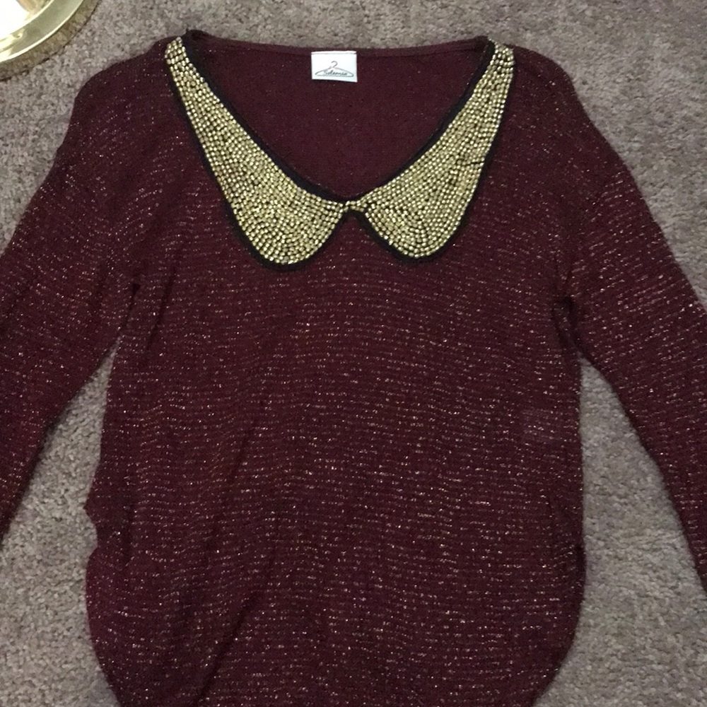 Red Long Sleeve